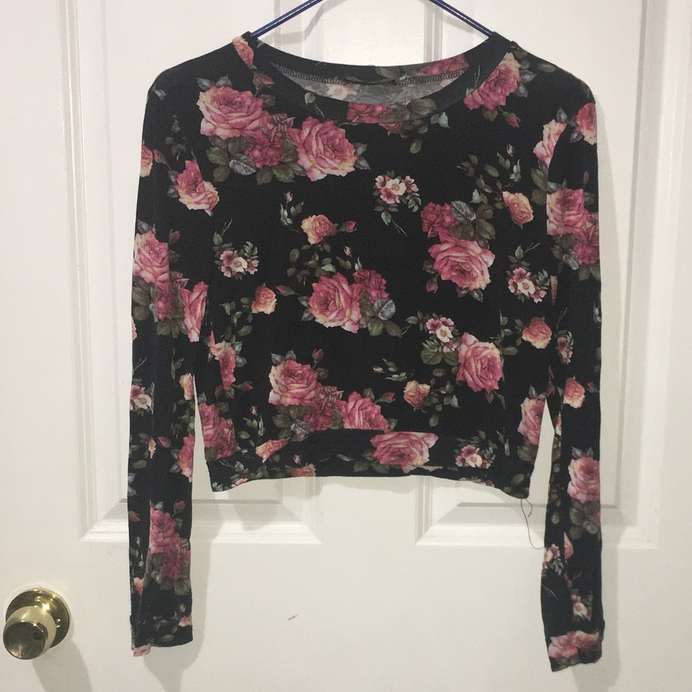 Deb long sleeve shirt size xs/sm